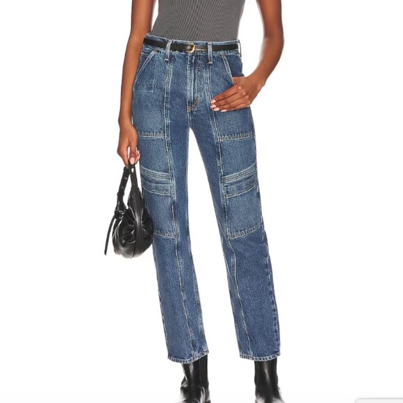 Agolde Cooper Cargo jeans